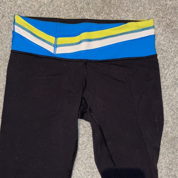 Lululemon Wunder Unders - Picture 3 of 6